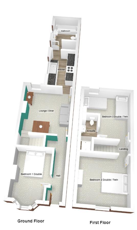 Parotia House By Yourstays - 3 Bedroom House In