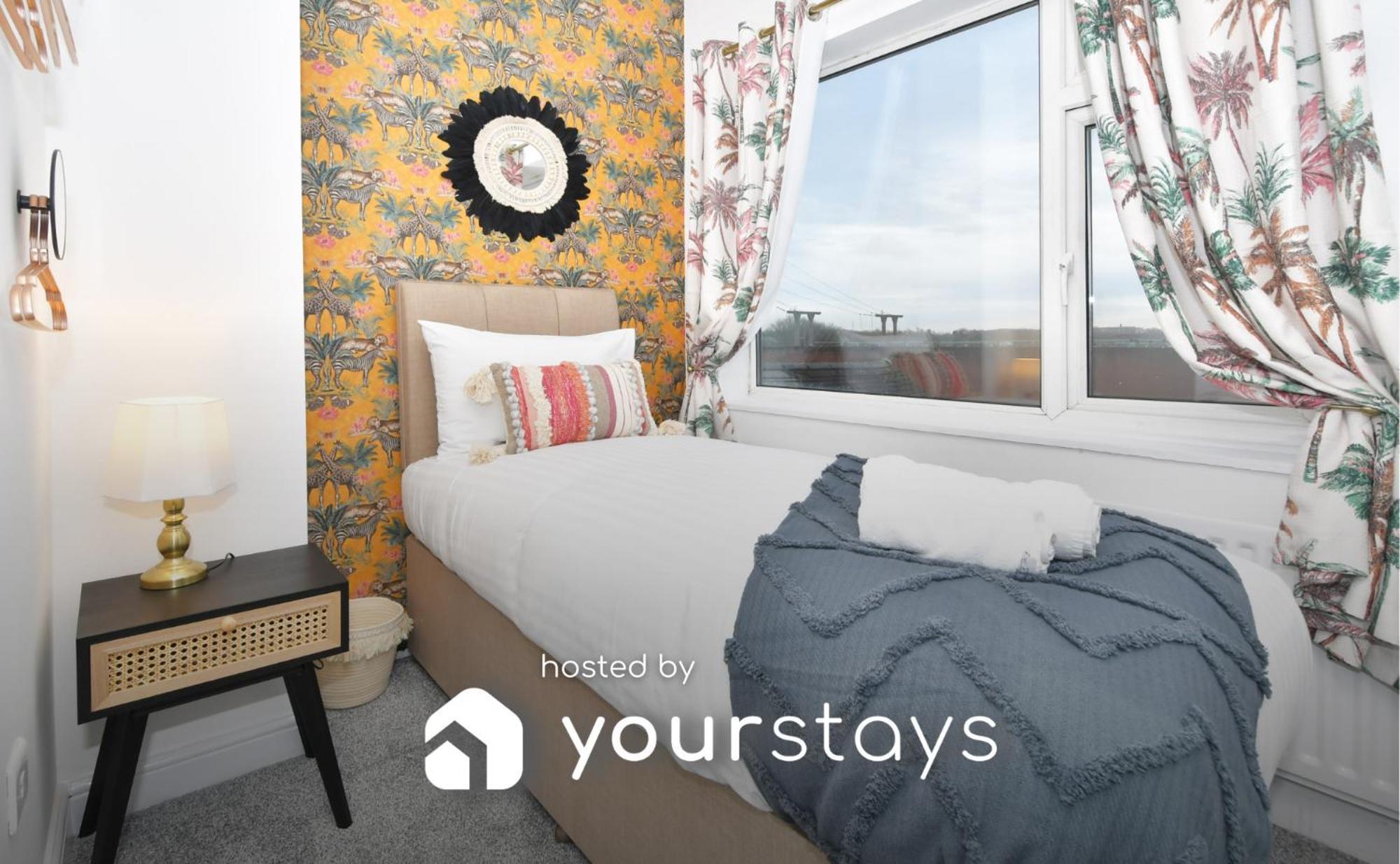 Parotia House By Yourstays - 3 Bedroom House In Apartment *